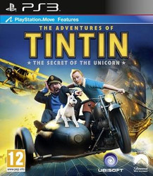 The Adventures of Tintin: The Secret of the Unicorn (PS3)