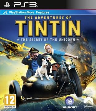 The Adventures of Tintin: The Secret of the Unicorn (PS3)