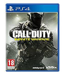 Call of Duty Infinite Warfare (PS4)