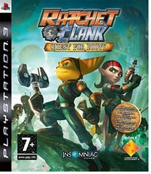 Ratchet & Clank Quest for Booty (PS3)