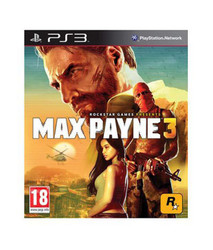 Max Payne 3 (PS3)