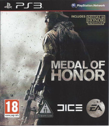 Medal of Honor (PS3)