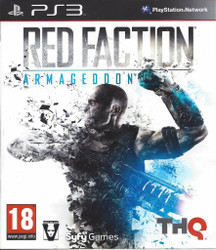 Red Faction Armageddon (PS3)