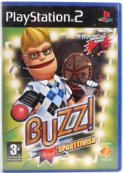 Buzz Sporttivisa (PS2)