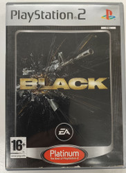 Black (PS2 Platinum)