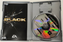 Black (PS2 Platinum)