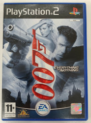 007: Everything or Nothing (PS2)