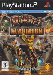 Ratchet: Gladiator (PS2)