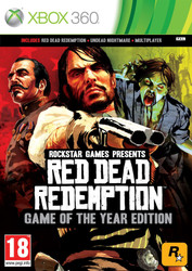 Red Dead Redemption GOTY (X360)