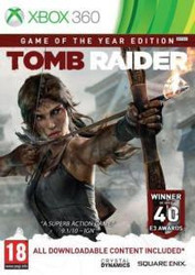 Tomb Raider (X360)