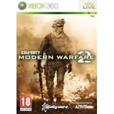 Call of Duty Modern Warfare 2 (X360)