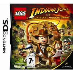 LEGO Indiana Jones the Original Adventures (NDS)