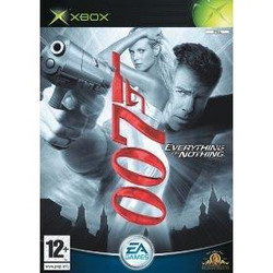 James Bond 007: Everything Or Nothing (Xbox)