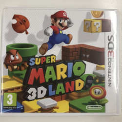 Super Mario 3d Land (3DS)