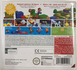 Super Mario 3d Land (3DS)