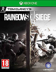 Rainbow Six Siege (Xbox One)