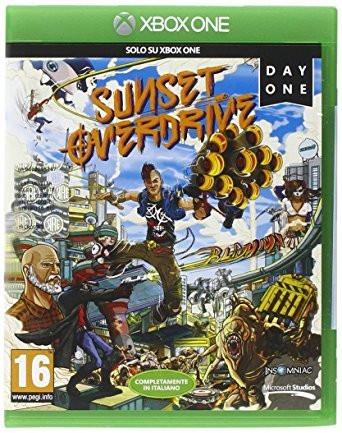 Sunset Overdrive (Xbox One)