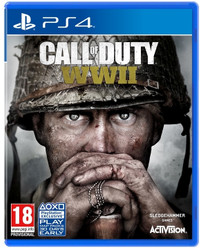 Call of Duty WWII (PS4)