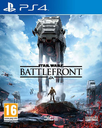 Star Wars Battlefront (PS4)