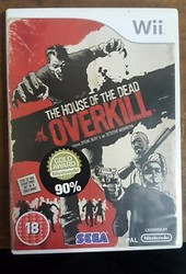 The House of the Dead Overkill (Wii)