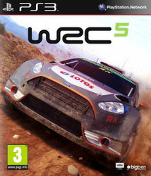 WRC 5 (PS3)