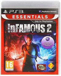 Infamous 2 (Essentials) PS3