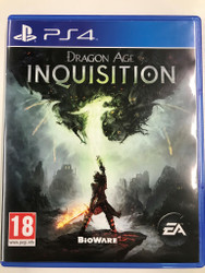 Dragon Age Inquisition (PS4)