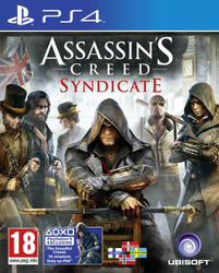 Assassin's Creed Syndicate (PS4)