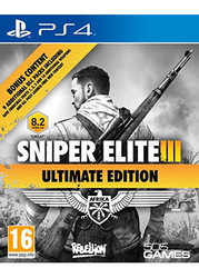 Sniper Elite 3 Ultimate Edition (PS4)