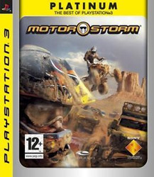 MotorStorm (PS3 Platinum)