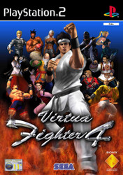 Virtua Fighter 4 (PS2)