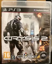 Crysis 2 (PS3)