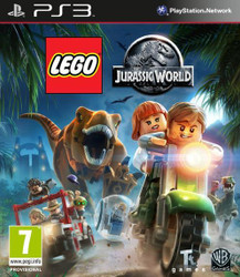 Lego Jurassic World (PS3)