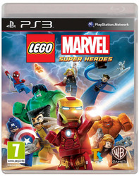 Lego Marvel Super Heroes (PS3 Essentials)