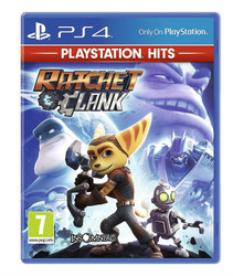 Ratchet & Clank (PS4)