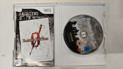 Resident Evil Archives: Resident Evil Zero (Wii)