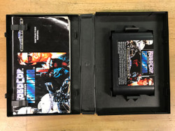 Robocop versus The Terminator (MD)