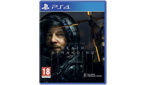 Death Stranding (PS4)