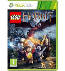 Lego The Hobbit (X360)