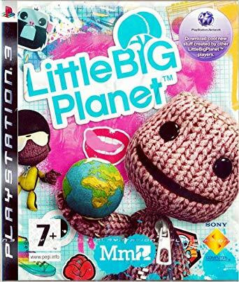 Little Big Planet (PS3 Essentials) 