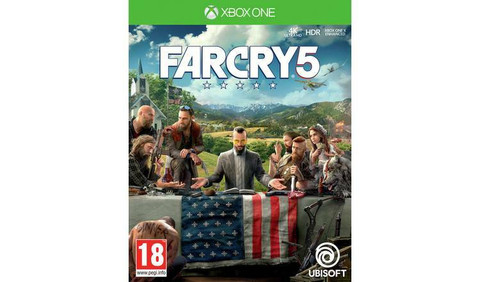 Far Cry 5 (Xbox One)