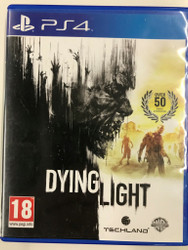 Dying Light (PS4)