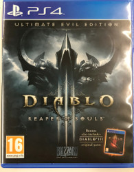 Diablo III Ultimate Evil Edition (PS4)