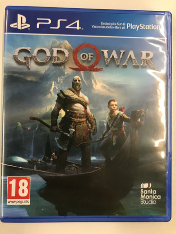 God of War (PS4)
