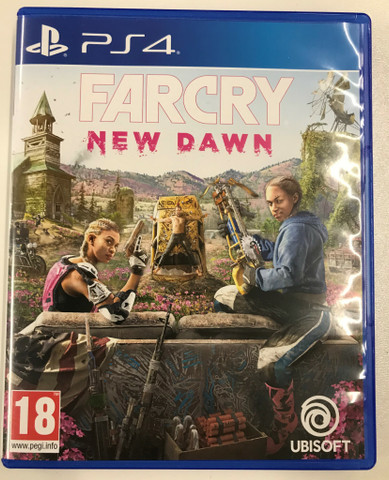 Far Cry: New Dawn (PS4)