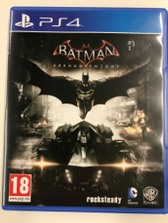 Batman: Arkham Knight (PS4)