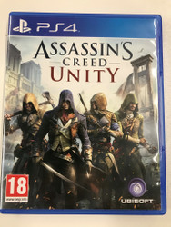 Assassin's Creed Unity (PS4)