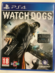 Watch Dogs (PS4)
