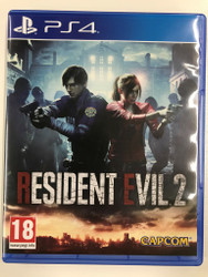 Resident Evil 2 (PS4)