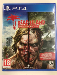 Dead Island: Definitive Edition (PS4)